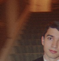Roman Dxb - Male escort in Dubai