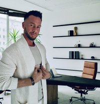 Roman - Male escort in Pattaya