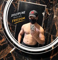 Roman - Male escort in Indore
