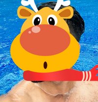 Roman - Male escort in New Delhi