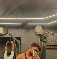 Roman Mallik - Male escort in Hyderabad