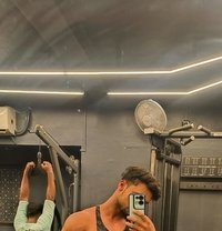 Roman Mallik - Male escort in Bangalore