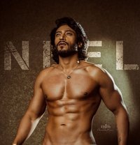 Roman Mallik - Male escort in Mumbai
