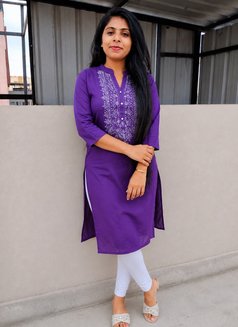 Romantic college student ready for sex - escort in Hyderabad Photo 1 of 5