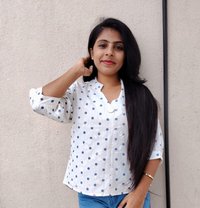 Romantic college student ready for sex - escort in Hyderabad
