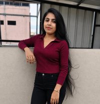 Romantic college student ready for sex - escort in Hyderabad