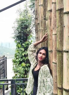 Romantic Queen - Acompañantes transexual in Chennai Photo 2 of 5