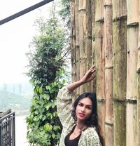 Romantic Queen - Acompañantes transexual in Chennai