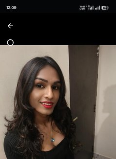 Romantic Queen - Acompañantes transexual in Chennai Photo 3 of 5