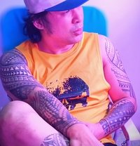 Romar Antang - Male escort in Dubai