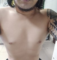 Romar Antang - Male escort in Dubai