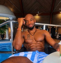 Romario - Male escort in Bangkok