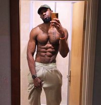 Romario - Male escort in Bangkok