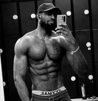Romario - Male escort in Bangkok