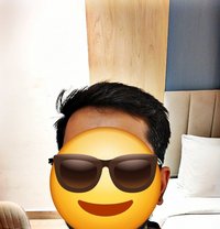 Romeo Ashu - Male escort in Bangalore