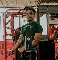Leo - Male escort in Hyderabad