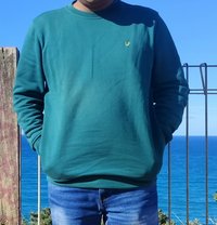 Romeo - Male companion in Dubai