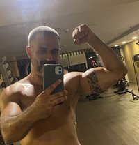 Romeo - Male escort in Pattaya