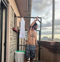 Romeo - Male escort in Nairobi