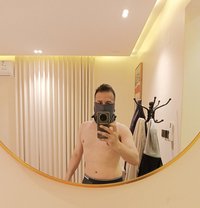 Massage-Top-Master - Male escort in Riyadh