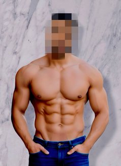 "Azrael" Your Sensual Companion & Boytoy - Male escort in Muscat Photo 1 of 1