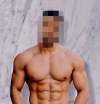 Azrael Your Sensual Companion & Boytoy - Male escort in Muscat