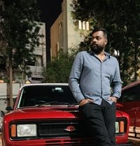 Rocky86 - Male escort in Bangalore