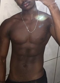 Romeu Saint Brazilian Black - Male escort in Dubai Photo 3 of 8