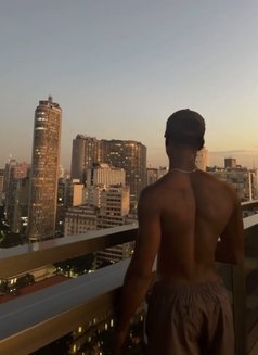 Romeu Saint Brazilian Black - Male escort in Dubai Photo 8 of 8