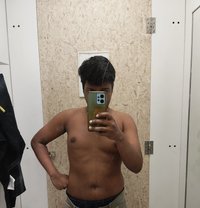 Rommie - Male escort in New Delhi