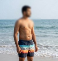 Angad new to the city - Male escort in Mumbai