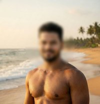 Angad new to the city - Male escort in Mumbai