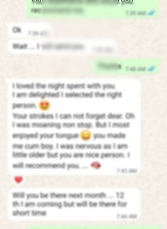 Angad new to the city - Male escort in Mumbai Photo 8 of 10