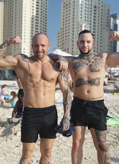 Ron Muscle Xl - Acompañantes masculino in Dubai Photo 7 of 11