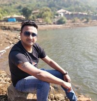 Ron4you - Male escort in Mumbai
