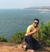 Ron4you - Male escort in Mumbai