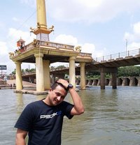 Ron4you - Male escort in Mumbai