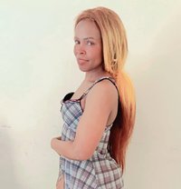 Rona - escort in Cairo