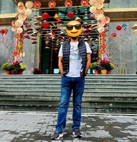Ronak - Male escort in New Delhi