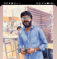 Ronal - Male escort in Bangalore