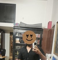 Ronaldo - Male escort in Hyderabad