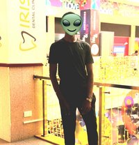 Ronaldo - Male escort in Nairobi