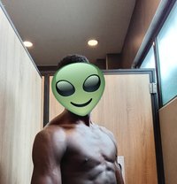Ronaldo - Male escort in Nairobi