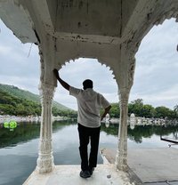 Roney - Male escort in Ahmedabad