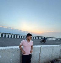 Ronit Kaushik - Male escort in Gurgaon