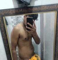 Straight Ronit - Male escort in Bhopal