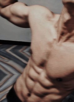 Ronit Will Satisfy All Your Desires - Male adult performer in Bangalore Photo 1 of 1