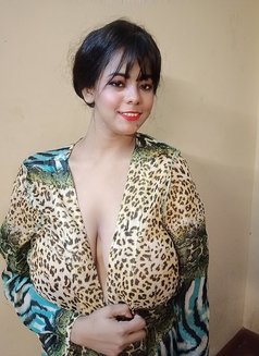 Ronita big boobs.. - escort in Hyderabad Photo 13 of 20