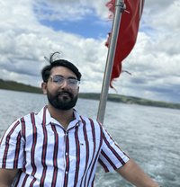 Ronnie - Male escort in Ahmedabad
