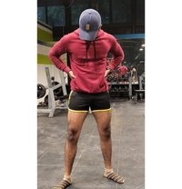 Ronnie - Acompañantes masculino in Bangalore